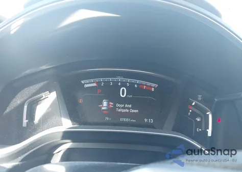 2019 Honda Cr-V Ex z USA, uszkodzony, nr VIN 7FARW2H53KE059943